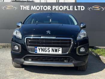 Used Peugeot 3008 2015 for sale - 74653978: Photo