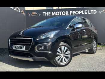 Used Peugeot 3008 2015 for sale - 74653978: Photo