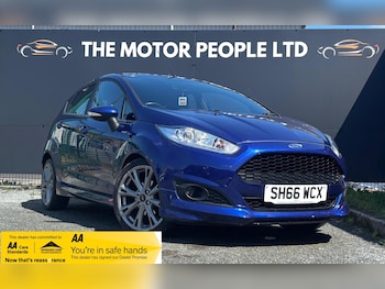 2016 (66) - 1.0T EcoBoost ST-Line Euro 6 (s/s) 5dr