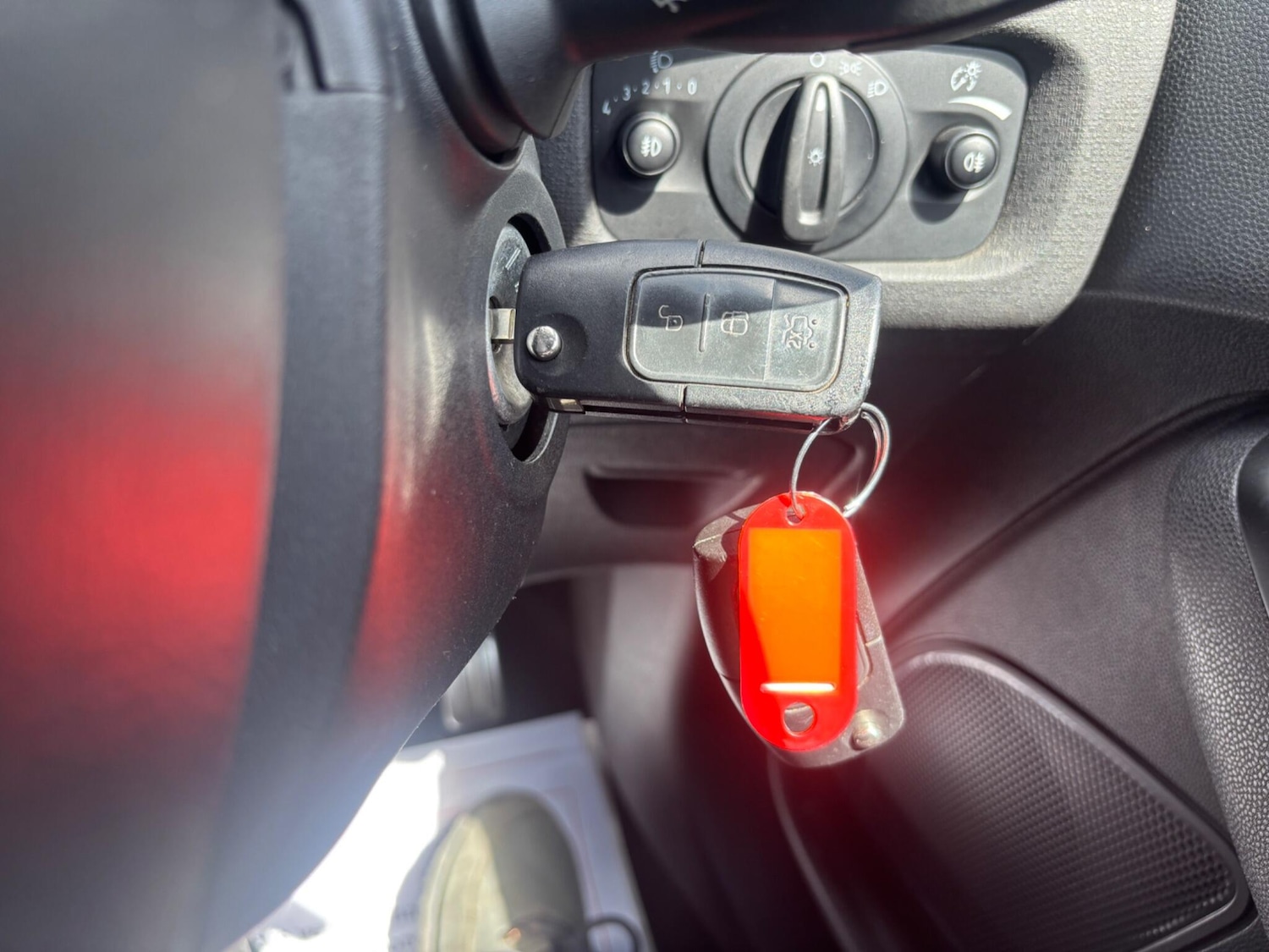 Vehicle 22