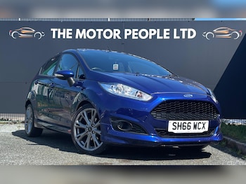 Used Ford Fiesta 2016 for sale - 75477965: Photo
