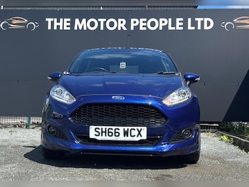 Used Ford Fiesta 2016 for sale - 75477965: Photo