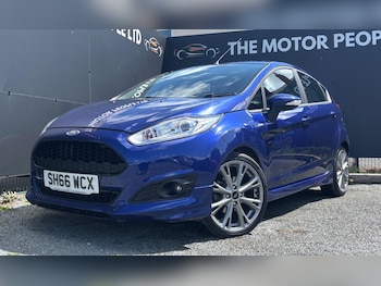 Used Ford Fiesta 2016 for sale - 75477965: Photo