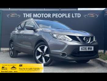 2016 (16) - 1.6 dCi N-Connecta 5dr Xtronic