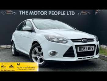 2013 (63) - 1.0T EcoBoost Zetec Navigator Euro 5 (s/s) 5dr