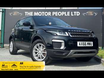 2017 (66) - 2.0 TD4 SE Auto 4WD Euro 6 (s/s) 5dr