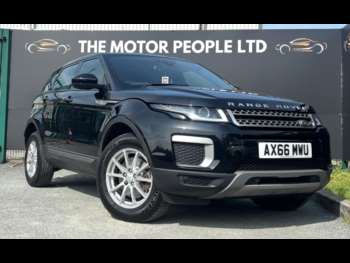 Used Land Rover Range Rover Evoque 2017 for sale - 74965805: Photo