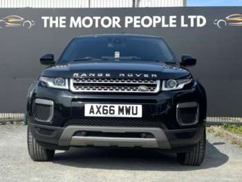 Used Land Rover Range Rover Evoque 2017 for sale - 74965805: Photo