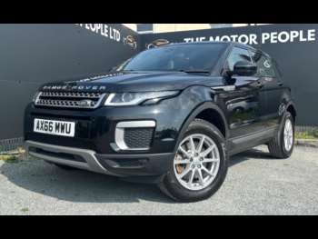 Used Land Rover Range Rover Evoque 2017 for sale - 74965805: Photo