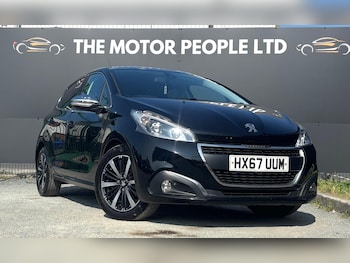 Used Peugeot 208 2017 for sale - 75622933: Photo