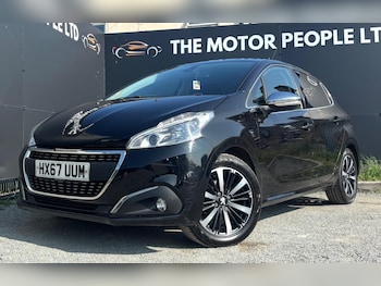 Used Peugeot 208 2017 for sale - 75622933: Photo