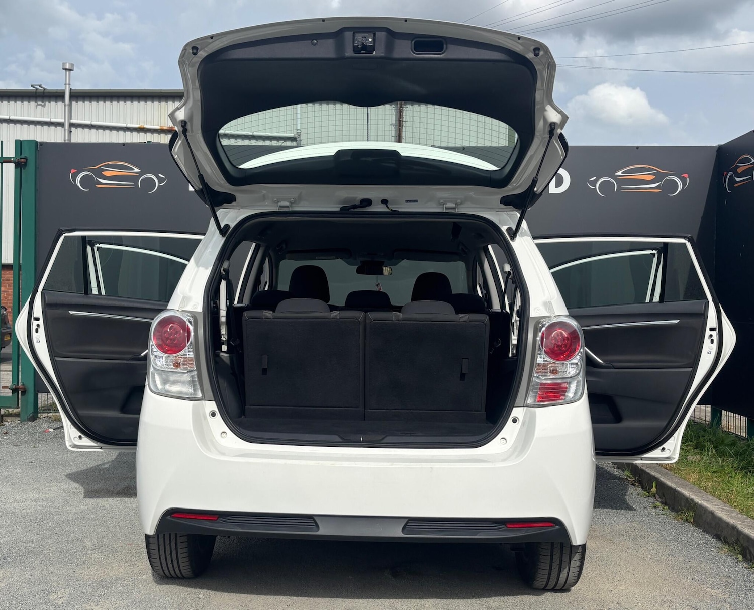Vehicle 10
