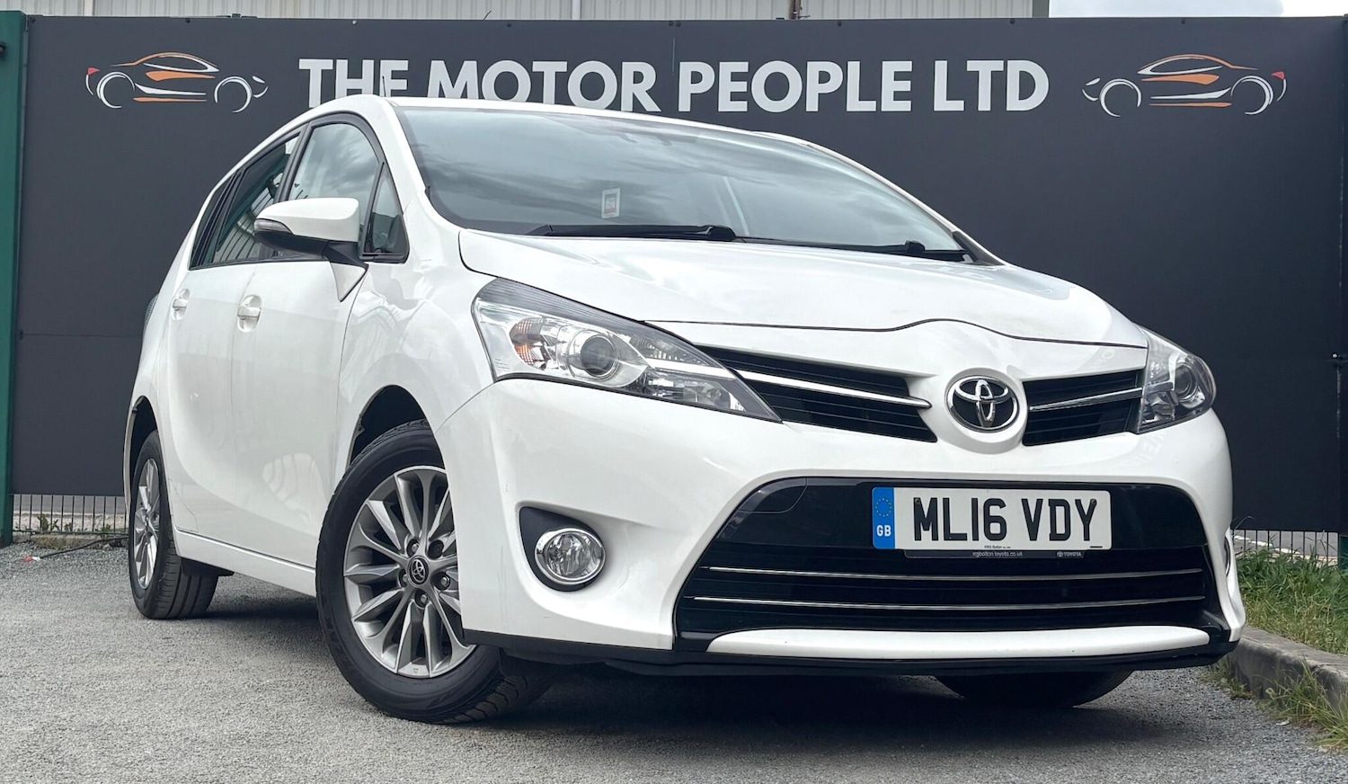 Vehicle 2