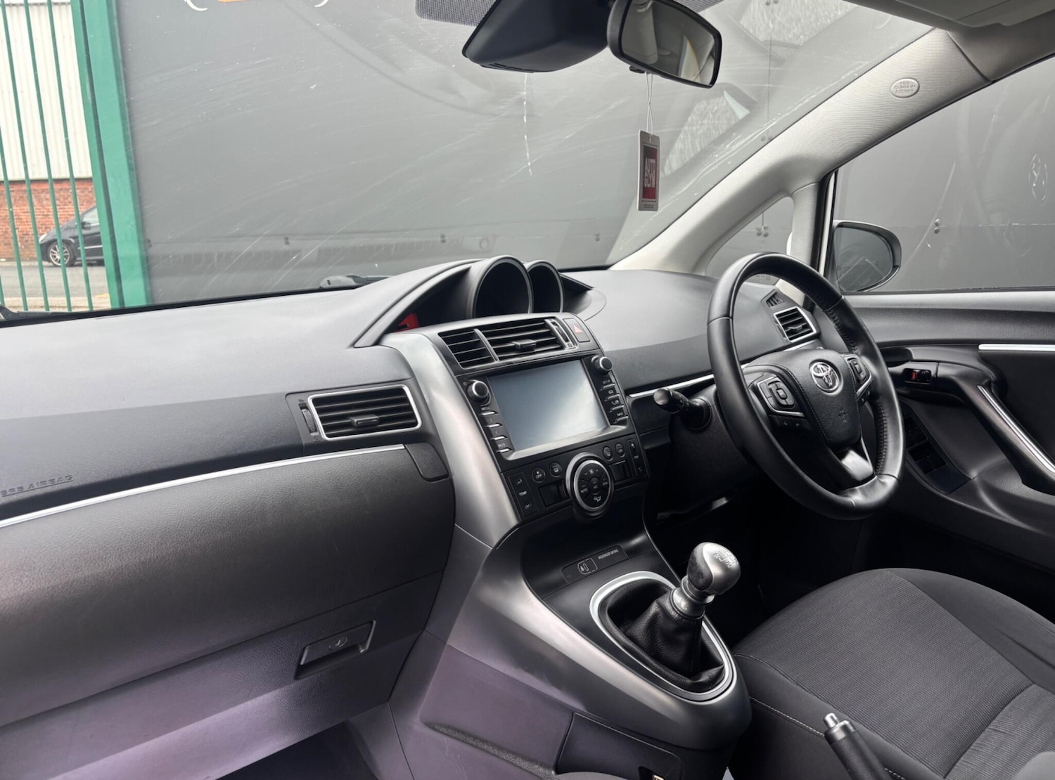 Vehicle 28