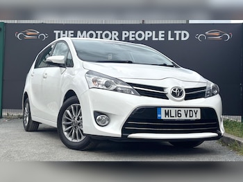 Used Toyota Verso 2016 for sale - 75965997: Photo