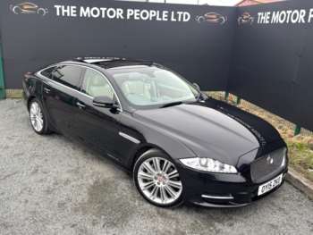 Used Jaguar XJ 2015 for sale - 73883010: Photo