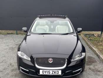 Used Jaguar XJ 2015 for sale - 73883010: Photo
