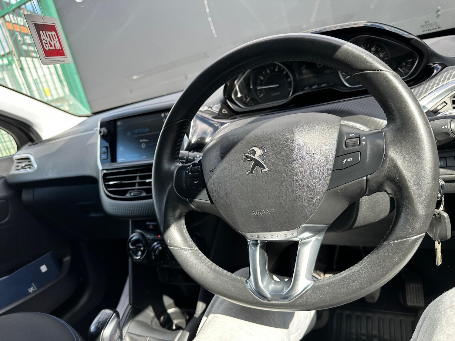 Vehicle 40