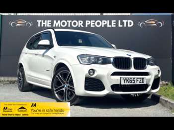 (65) - 2.0 20d M Sport Auto xDrive Euro 6 (s/s) 5dr