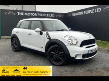 2013 (13) 2L Cooper S 5dr Auto