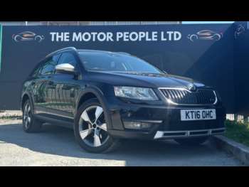 Used Skoda Octavia 2016 for sale - 74532866: Photo