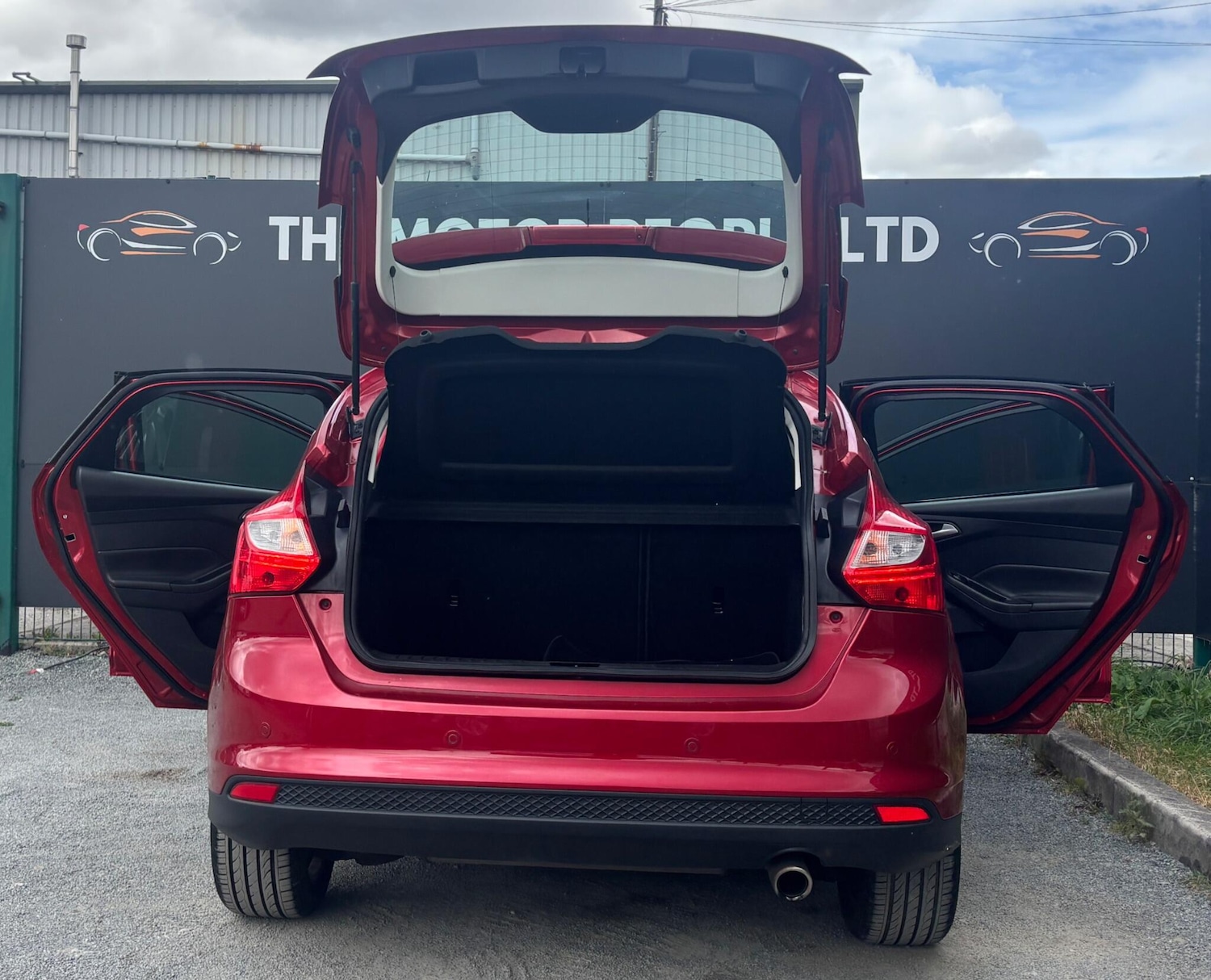 Vehicle 10
