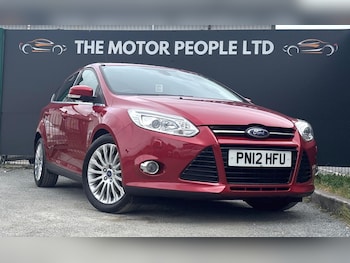 Used Ford Focus 2012 for sale - 75729798: Photo