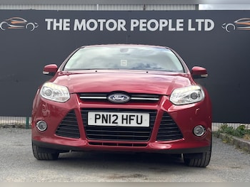 Used Ford Focus 2012 for sale - 75729798: Photo