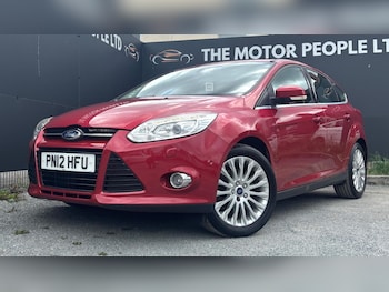 Used Ford Focus 2012 for sale - 75729798: Photo