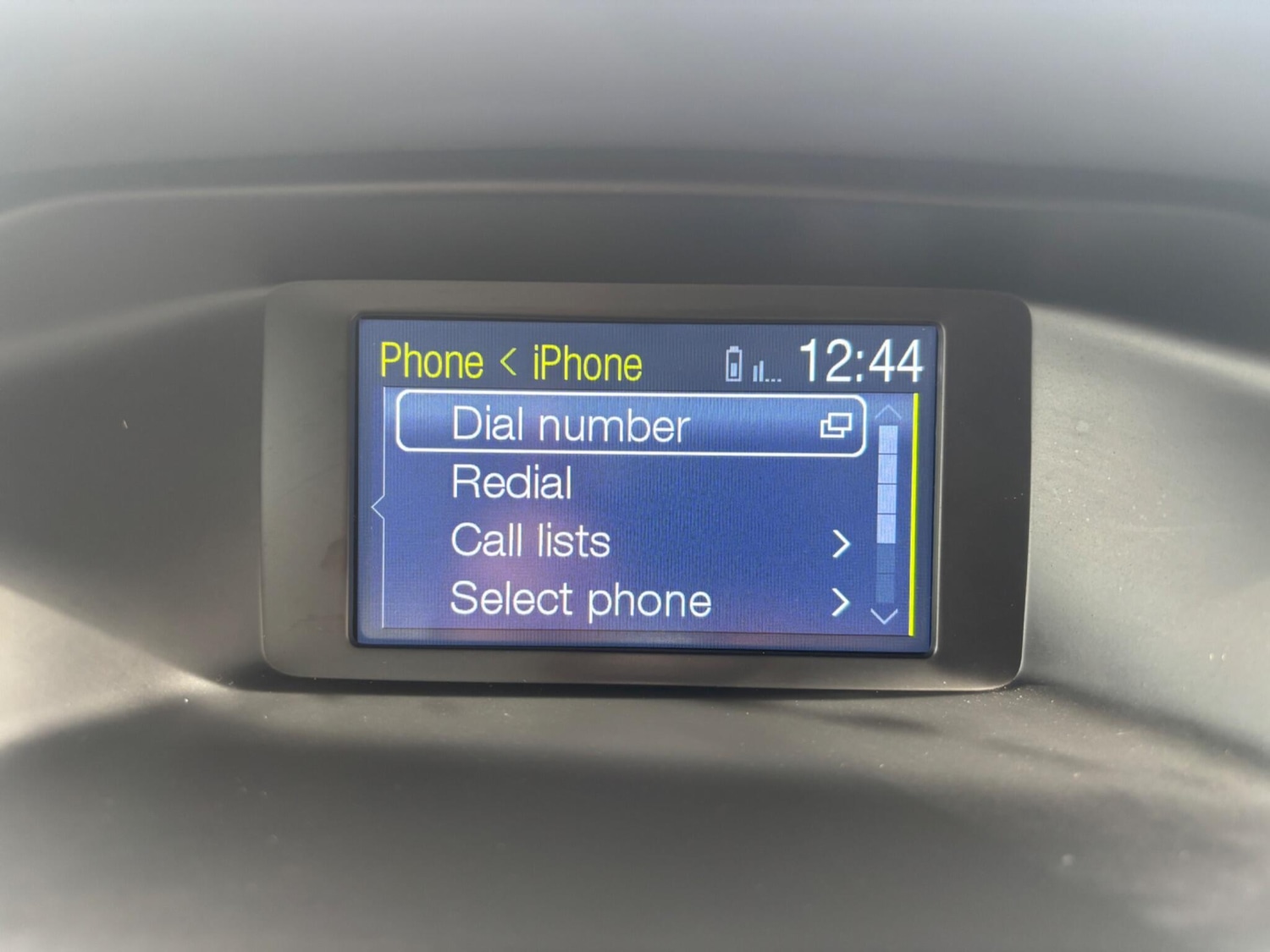 Vehicle 52