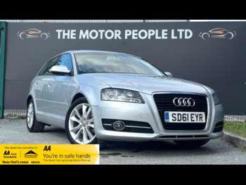 2011 (61) - 1.8 TFSI Sport Sportback S Tronic Euro 5 5dr