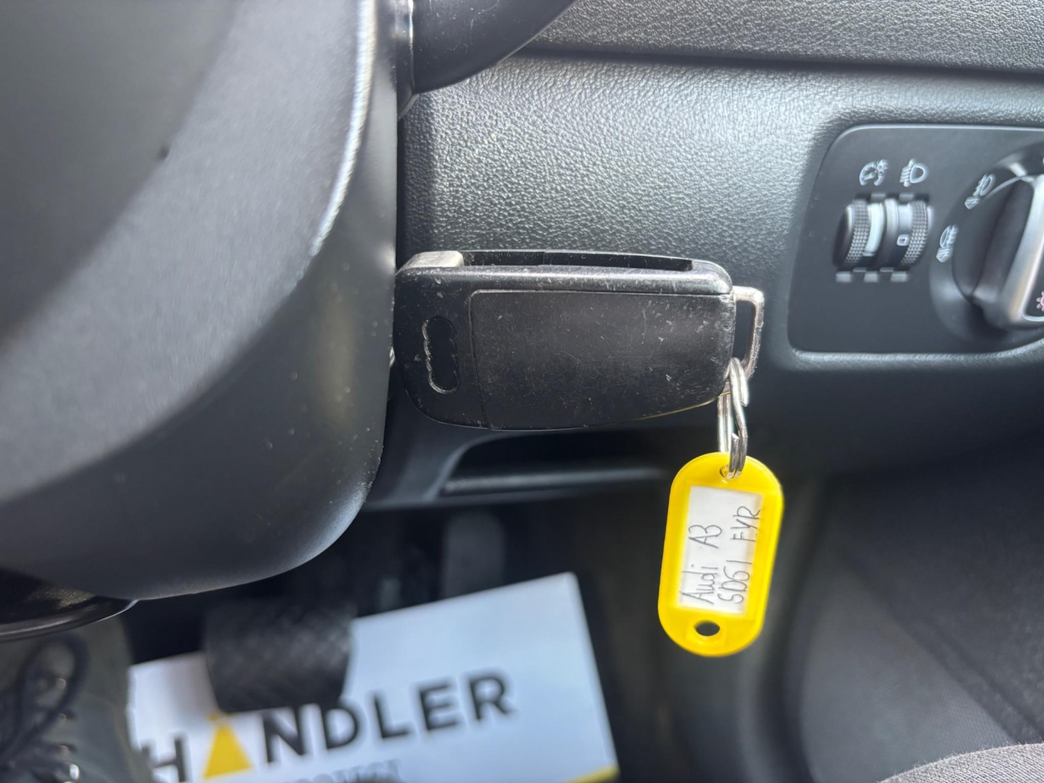 Vehicle 23