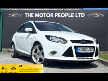 2012 (62) - 1.0 125 EcoBoost Titanium 5dr
