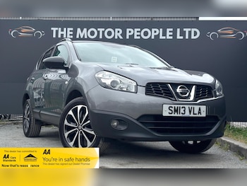 Used Nissan Qashqai 2013 for sale - 75624168: Photo