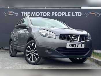 Used Nissan Qashqai 2013 for sale - 75624168: Photo