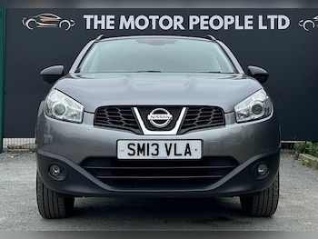 Used Nissan Qashqai 2013 for sale - 75624168: Photo