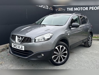 Used Nissan Qashqai 2013 for sale - 75624168: Photo