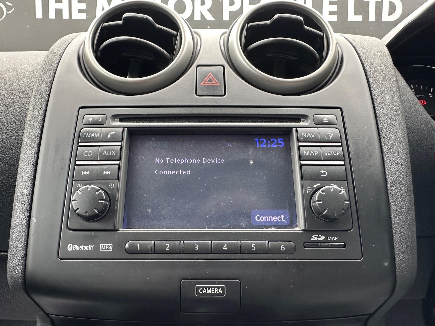 Vehicle 50