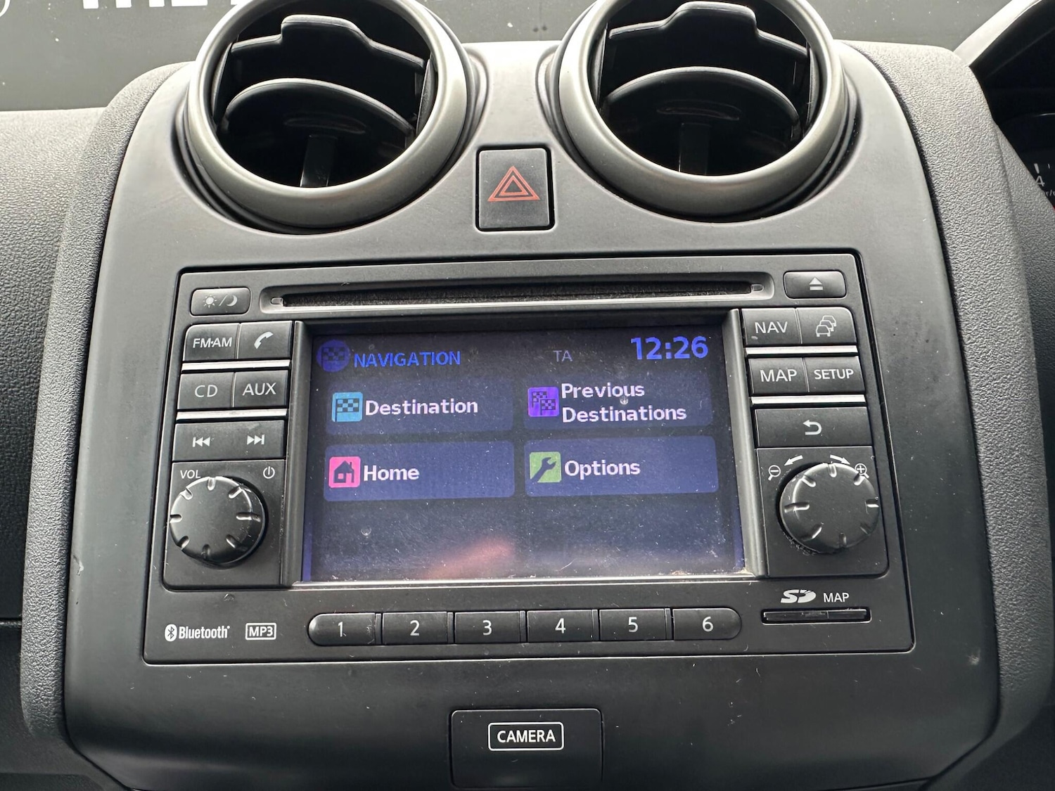 Vehicle 52