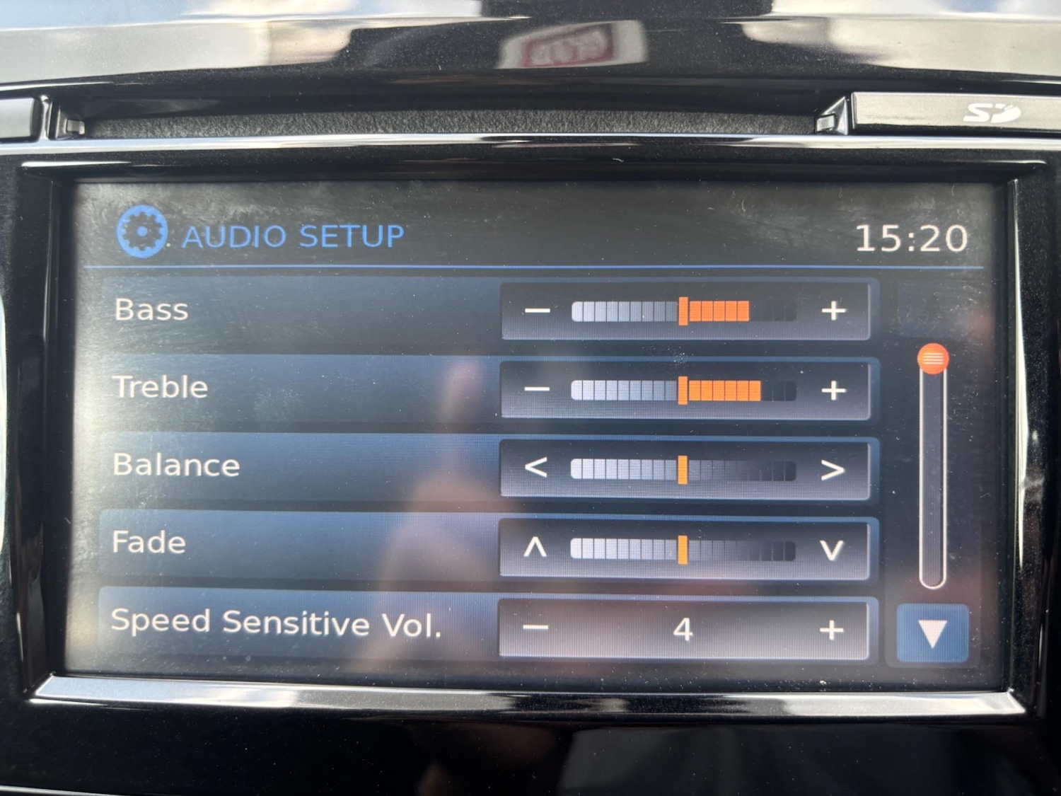 Vehicle 58