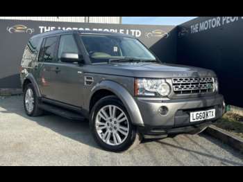 Used Land Rover Discovery 4 2010 for sale - 73787875: Photo