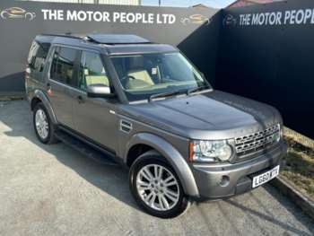 Used Land Rover Discovery 4 2010 for sale - 73787875: Photo