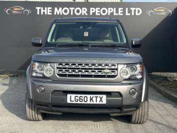 Used Land Rover Discovery 4 2010 for sale - 73787875: Photo