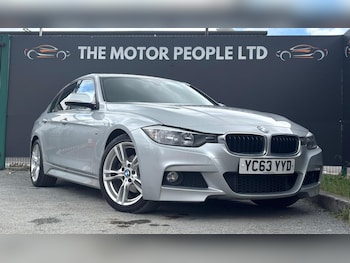 Used BMW 3 Series 2013 for sale - 75302214: Photo