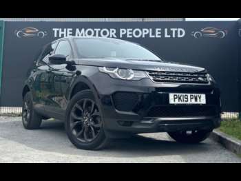 Used Land Rover Discovery Sport 2019 for sale - 74945584: Photo