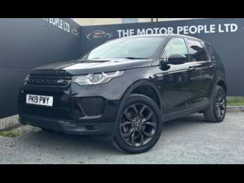 Used Land Rover Discovery Sport 2019 for sale - 74945584: Photo