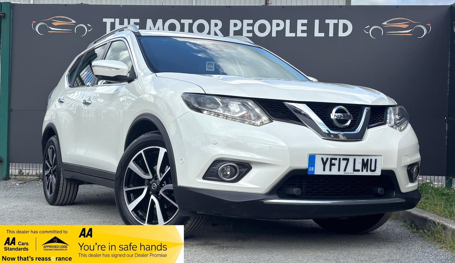 Used Nissan X-Trail 2017 for sale - 76020409: Photo 1