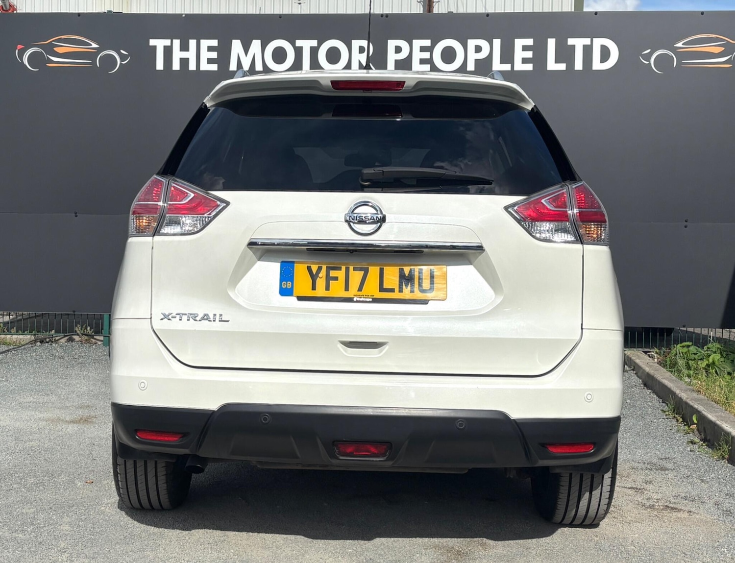 Used Nissan X-Trail 2017 for sale - 76020409: Photo 10
