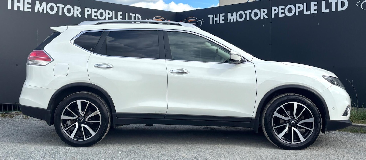 Used Nissan X-Trail 2017 for sale - 76020409: Photo 12