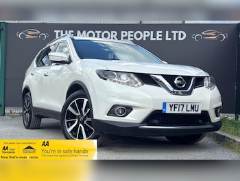 2017 (17) - 1.6 dCi Tekna 5dr Xtronic